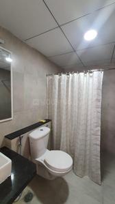 Bathroom Image of 1355 Sq.ft 2 BHK Apartment / Flat for rent in Prestige Falcon City, Konanakunte Bengaluru for Rs. 50000