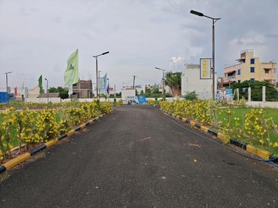 Image of 1000 Sq.ft Residential Plot / Land for sale in Vandalur, Chennai for Rs. 4699000