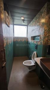 Bedroom Image of 1000 Sq.ft 2 BHK Builder Floor for rent in Sector 122 Noida for Rs. 45000