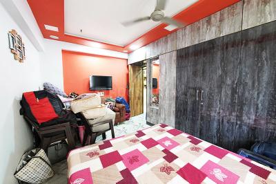 Bedroom Image of 2925 Sq.ft 4 BHK Apartment / Flat for sale in Bodakdev Ahmedabad for Rs. 16900000