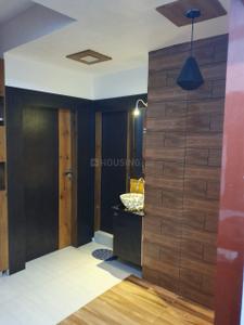 Bedroom Image of 1180 Sq.ft 2 BHK Apartment / Flat for rent in Vastral Ahmedabad for Rs. 23000