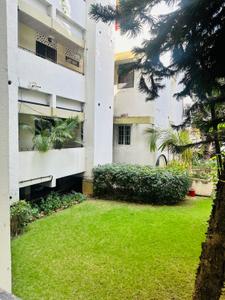 Image of 600 Sq.ft 1 BHK Apartment / Flat for rent in Sangamvadi, Pune for Rs. 35000