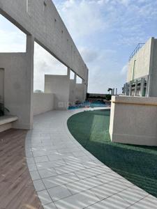 Image of 1000 Sq.ft 2 BHK Apartment / Flat for rent in Shapoorji Pallonji BKC 28, Bandra East, Mumbai for Rs. 99945