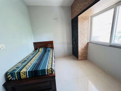 Bedroom Image of 1492 Sq.ft 2.5 BHK Apartment / Flat for rent in Prestige High Fields, Financial District Hyderabad for Rs. 66000