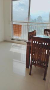 Hall Image of 650 Sq.ft 2 BHK Apartment / Flat for rent in Godrej Park Greens, Mamurdi Pune for Rs. 23000