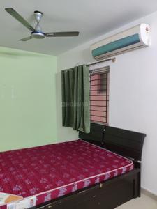 Bedroom Image of 1100 Sq.ft 2 BHK Apartment / Flat for sale in Unitech Pearl Apartment, HSR Layout Bengaluru for Rs. 12000000