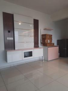 Hall Image of 820 Sq.ft 1 BHK Apartment / Flat for rent in Godrej Nurture, Electronic City Bengaluru for Rs. 30003