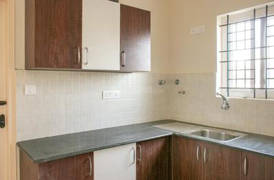 Kitchen Image of 1025 Sq.ft 2 BHK Apartment / Flat for sale in SS Carona, Kengeri Bengaluru for Rs. 6500000