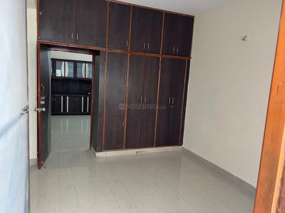 Bedroom Image of 1502 Sq.ft 3 BHK Apartment / Flat for sale in Chandanagar Hyderabad for Rs. 7500000