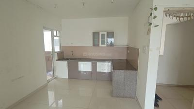 Kitchen Image of 950 Sq.ft 2 BHK Apartment / Flat for sale in Rohan Ananta Phase I, Tathawade Pune for Rs. 8500000