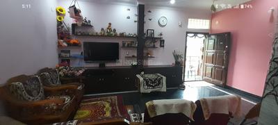 Hall Image of 1200 Sq.ft 3 BHK Independent House for rent in Jigani Bengaluru for Rs. 20000