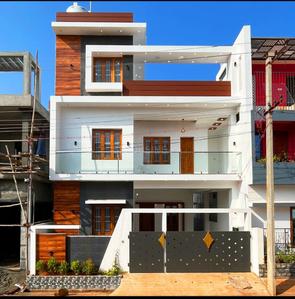 Image of 1800 Sq.ft 3 BHK Independent House for sale in Bhatagaon, Raipur for Rs. 5800000