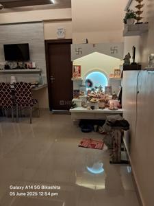Hall Image of 800 Sq.ft 2 BHK Apartment / Flat for sale in Panchmukhi Manohar Towers, Chinsurah Hooghly for Rs. 2900000