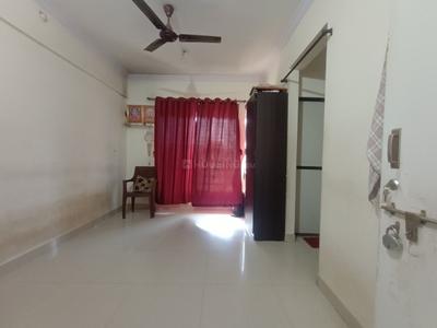 Hall Image of 450 Sq.ft 1 RK Apartment / Flat for sale in Shree Ganesh CHSL by Shree Ganesh Co Op Housing Society Ltd, Ulwe Navi Mumbai for Rs. 2800000