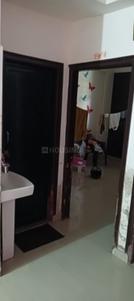 Bathroom Image of 900 Sq.ft 3 BHK Apartment / Flat for sale in Manyawas Jaipur for Rs. 3000000