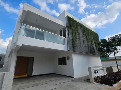 Image of 2805 Sq.ft 3.5 BHK Villa for sale in Gruhashilpis S Kaushalya, Devaryamjal, Secunderabad for Rs. 22479000