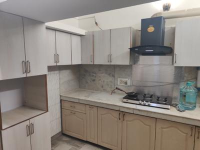 Kitchen Image of 1800 Sq.ft 2 BHK Independent House for rent in Sector 12A Panchkula for Rs. 32000