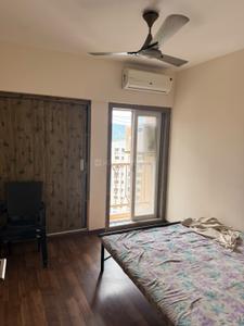 Bedroom Image of 950 Sq.ft 2 BHK Apartment / Flat for rent in Ace Falcon, Kasarvadavali Thane for Rs. 39999