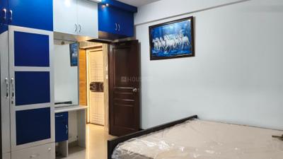 Bedroom Image of 1040 Sq.ft 2 BHK Apartment / Flat for sale in Logix Blossom Greens, Sector 143 Noida for Rs. 7400000
