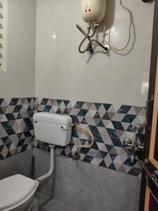 Bathroom Image of 700 Sq.ft 1 BHK Apartment / Flat for rent in Kothrud Pune for Rs. 25500