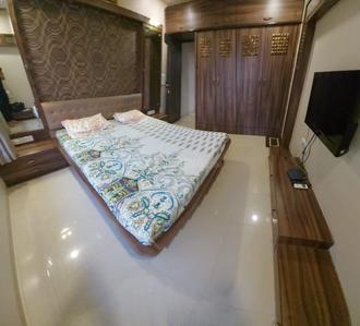 Bedroom Image of 1200 Sq.ft 2 BHK Apartment / Flat for sale in Gundecha Symphony, Andheri West Mumbai for Rs. 34900000