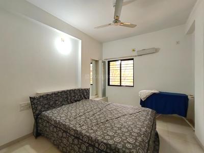 Bedroom Image of 1340 Sq.ft 3 BHK Apartment / Flat for sale in Niwas Developers Niwas, Saiyed Vasna Vadodara for Rs. 7000000