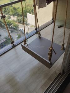 Balcony Image of 2900 Sq.ft 5 BHK Apartment / Flat for rent in Bhagwati Imperia, Ulwe Navi Mumbai for Rs. 125000