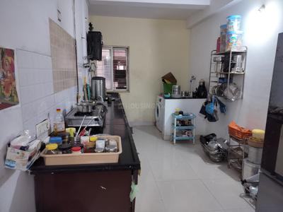 Kitchen Image of 1250 Sq.ft 2 BHK Apartment / Flat for sale in Mirchandani Palms, Pimple Saudagar Pune for Rs. 13000000