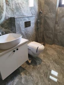 Bedroom One Image of 4600 Sq.ft 4 BHK Builder Floor for sale in Palam Vihar Gurgaon for Rs. 44000000