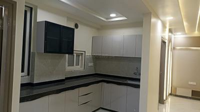 Kitchen Image of 1050 Sq.ft 2 BHK Apartment / Flat for sale in Shivam Grand, Jagatpura Jaipur for Rs. 4400000