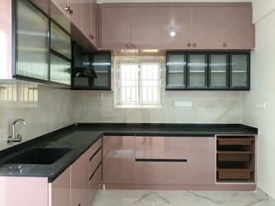 Kitchen Image of 1200 Sq.ft 2 BHK Apartment / Flat for rent in Medahalli Bengaluru for Rs. 28000