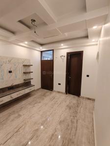Hall Image of 1800 Sq.ft 3.5 BHK Builder Floor for sale in Vikaspuri Luxury Homes, Vikaspuri New Delhi for Rs. 29000000