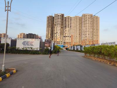 Image of 1200 Sq.ft 3 BHK Apartment / Flat for sale in Hubtown Rising City, Ghatkopar East, Mumbai for Rs. 26000000