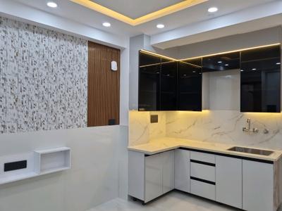 Living Room Image of 450 Sq.ft 2 BHK Builder Floor for sale in Dwarka Mor New Delhi for Rs. 3200000