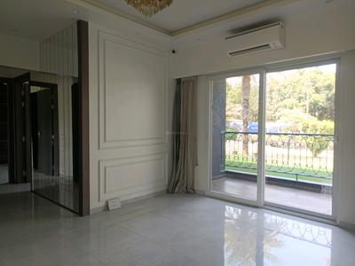 Living Room Image of 980 Sq.ft 2 BHK Apartment / Flat for sale in Nyati Exuberance II, Handewadi Pune for Rs. 5700000
