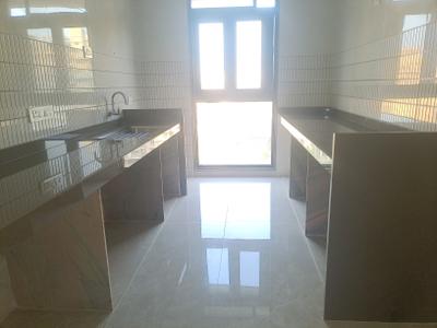 Kitchen Image of 1570 Sq.ft 3 BHK Apartment / Flat for sale in Regency Gardens, Kharghar Navi Mumbai for Rs. 33500000