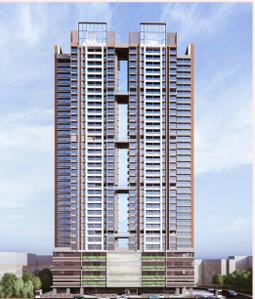 Building Image of 2200 Sq.ft 4 BHK Apartment / Flat for sale in Goregaon East Mumbai for Rs. 32500000