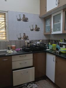 Kitchen Image of 2000 Sq.ft 4 BHK Independent House for sale in RT Nagar Bengaluru for Rs. 17000000
