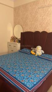 Bedroom Image of 1100 Sq.ft 3 BHK Apartment / Flat for sale in Shalimar Garden Ghaziabad for Rs. 5800000