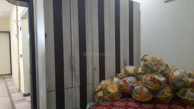 Bedroom Image of 1350 Sq.ft 3 BHK Builder Floor for rent in Janakpuri New Delhi for Rs. 51000