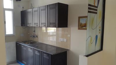 Kitchen Image of 1385 Sq.ft 3 BHK Apartment / Flat for sale in Prateek Wisteria, Sector 77 Noida for Rs. 18500000