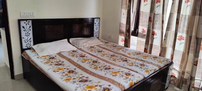 Bedroom Image of 320 Sq.ft 1 BHK Apartment / Flat for rent in Maxheights Dream Homes, Sector 61 Sonipat for Rs. 12500