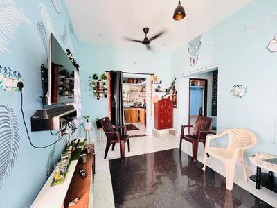 Image of 1350 Sq.ft 2 BHK Villa for sale in Athipalayam, Coimbatore for Rs. 5490000