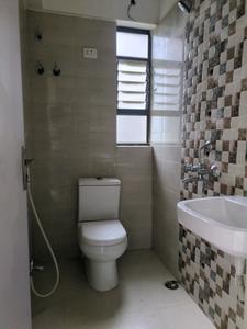 Bedroom Three Image of 1006 Sq.ft 3 BHK Apartment / Flat for sale in Fortune Heights Phase II, Barasat Kolkata for Rs. 4527000