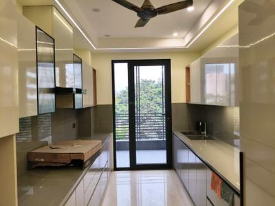 Kitchen Image of 2400 Sq.ft 4 BHK Builder Floor for sale in Sector 45 Gurgaon for Rs. 31000000