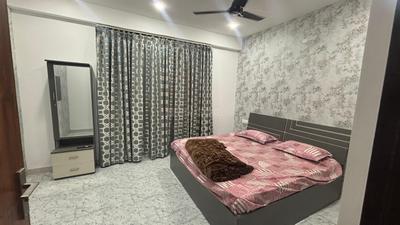 Bedroom Image of 1600 Sq.ft 3 BHK Independent House for sale in Serenity By Pumarth IV, Sanwer Indore for Rs. 12000000