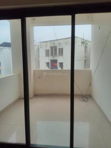 Balcony Image of 1800 Sq.ft 3 BHK Apartment / Flat for rent in Rampur Jabalpur for Rs. 25000