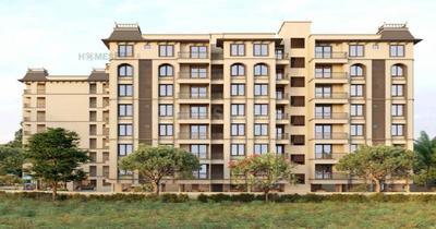 Image of 813 Sq.ft 2 BHK Apartment / Flat for sale in Nexus Gulmohar, Charholi Budruk, Pune for Rs. 5000000