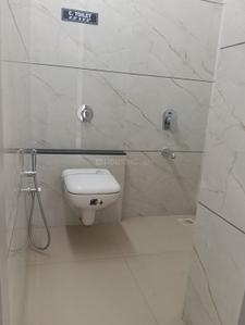 Bathroom Image of 1650 Sq.ft 3 BHK Apartment / Flat for sale in Pal Gam Surat for Rs. 7000000