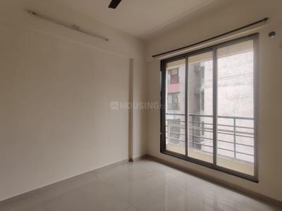 Bedroom Image of 657 Sq.ft 1 BHK Apartment / Flat for sale in  Classic, Kharghar Navi Mumbai for Rs. 5500000